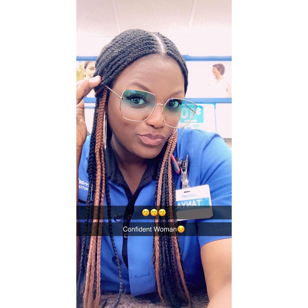 Meet your Posher, Tanya